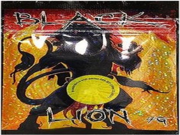 Buy Black Lion Herbal Insence