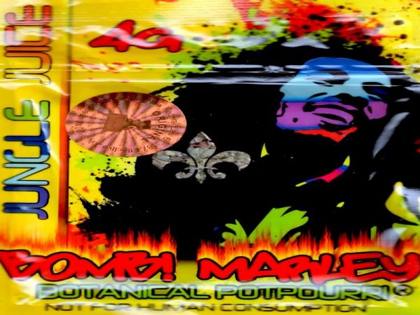 Bomb Marley Herbal Incense