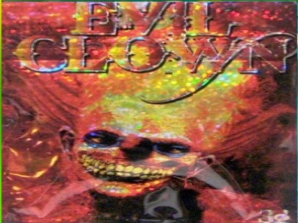Evil Clown Herbal Incense