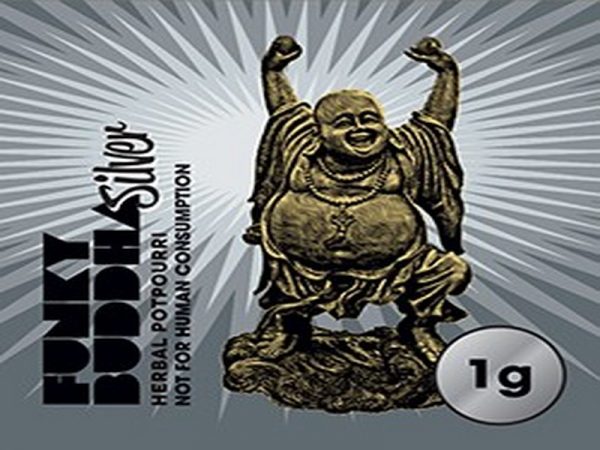 Funky Buddha Silver