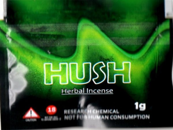 Hush Herbal Incense