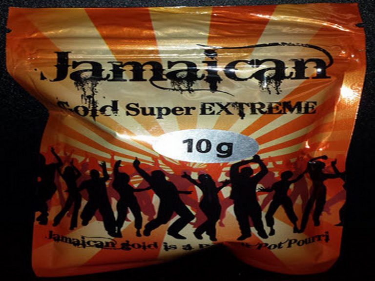 Jamaican Gold Super Extreme | Online Herbal Incense