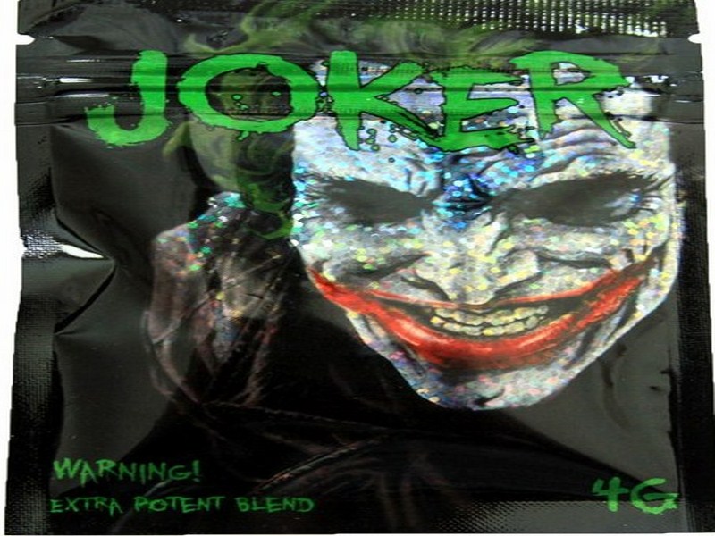 Buy Joker Herbal Incense