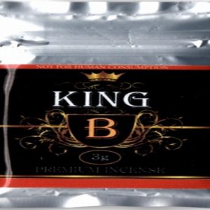King B Herbal Incense