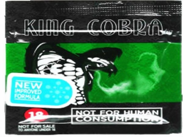 King Cobra Herbal Incense