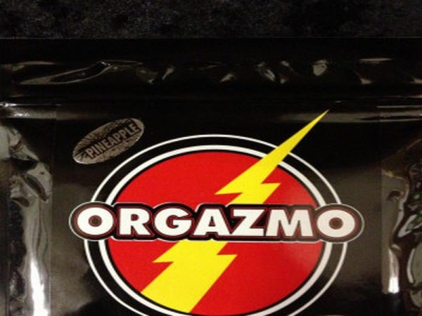 Orgazmo Herbal Incense