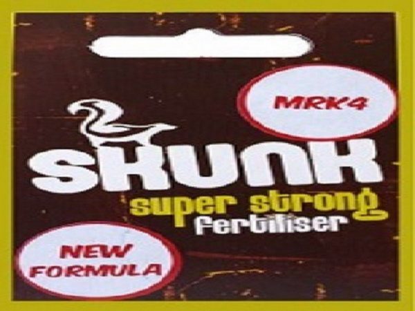 Skunk MRK 4 Herbal Incense