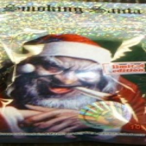 Smoking Santa Herbal Incense