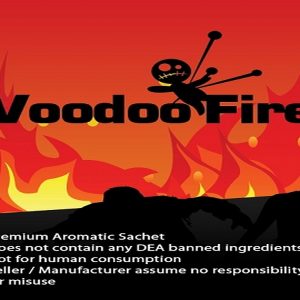 Voodoo Fire Herbal Incense