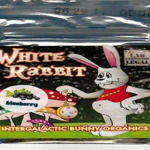 White Rabbit Herbal Incense