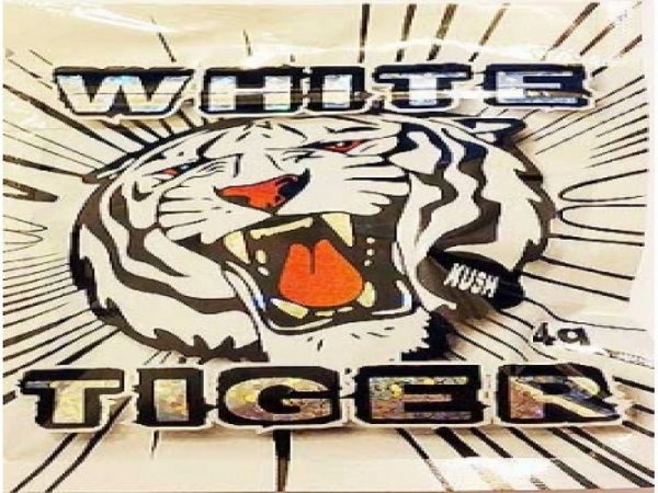 White Tiger Herbal Incense