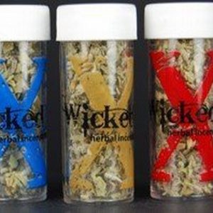 Wicked X Herbal Potpourri Incense