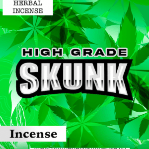 High-Grade Skunk Herbal Incense