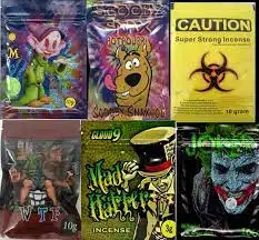 Herbal Incense S - Z
