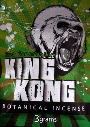King Kong spice for sale
